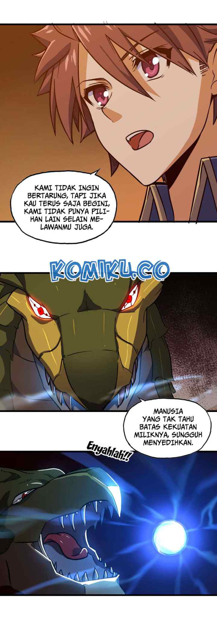 My Wife is a Demon Queen chapter 163 halaman 6