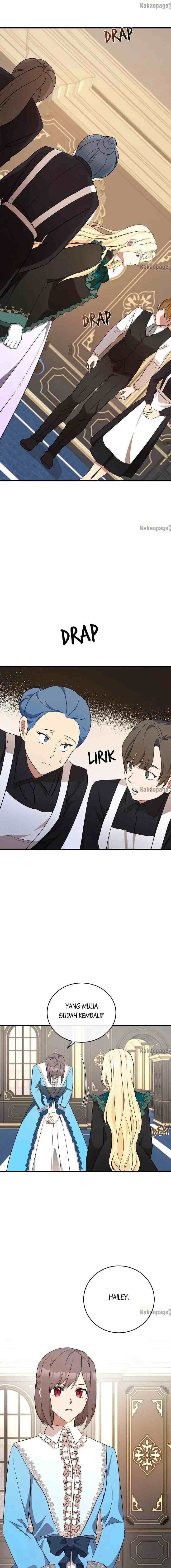 The Villainess Lives Twice chapter 95 halaman 10