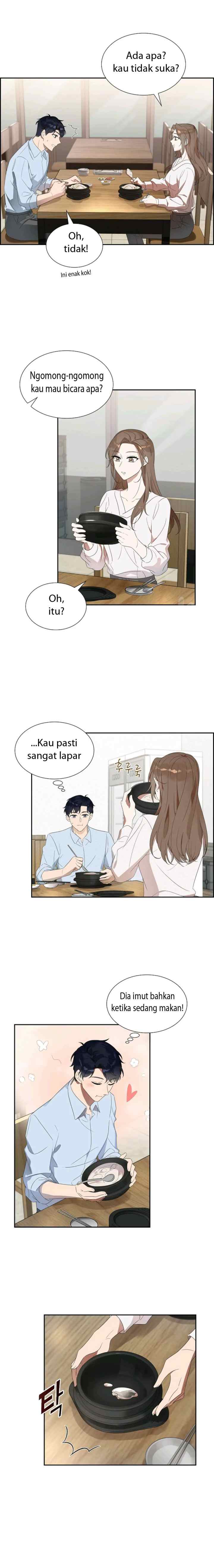 Speeding Romance chapter 5 halaman 10