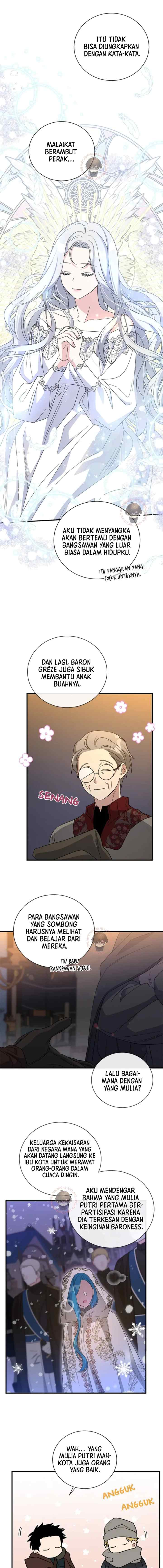 Cassia & Zesteer chapter 103 halaman 6