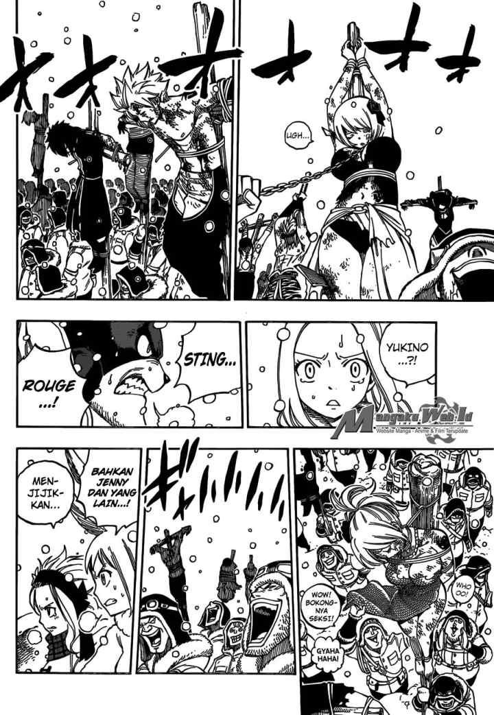Fairy Tail chapter 480 halaman 13