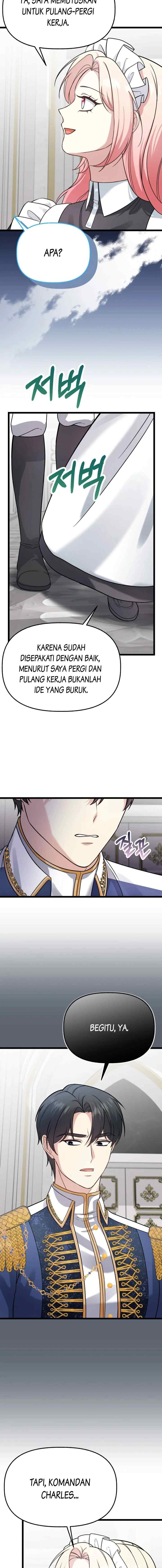 Our Villainess Has Changed chapter 16 halaman 14