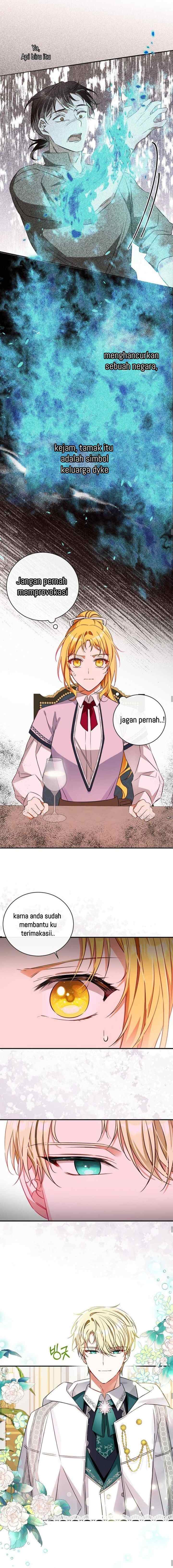 I Tamed the Crazy Marquis chapter 19 halaman 9