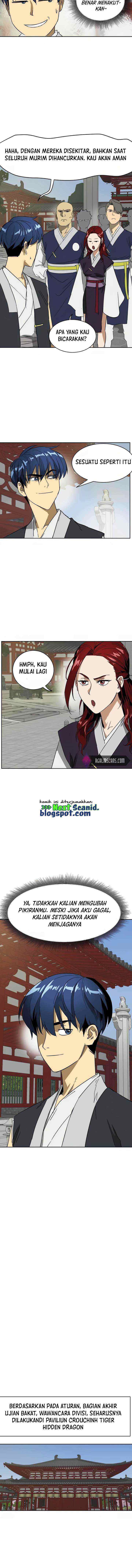 Infinite Level Up in Murim chapter 85 halaman 11