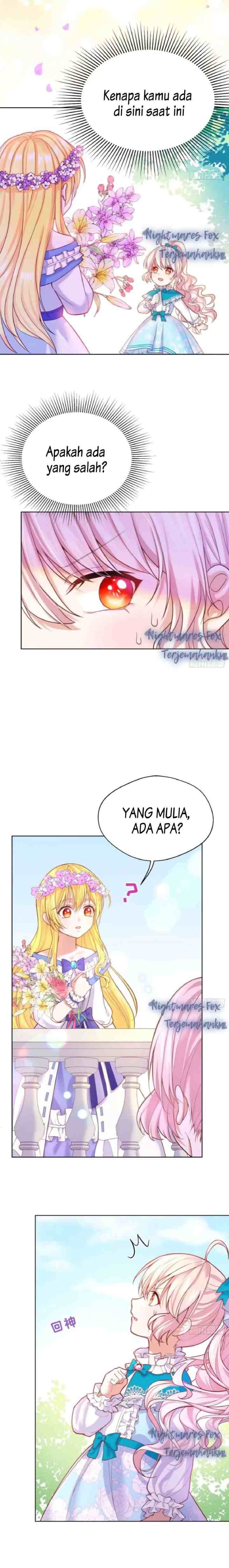 The Enchanting Villainess chapter 11 halaman 4