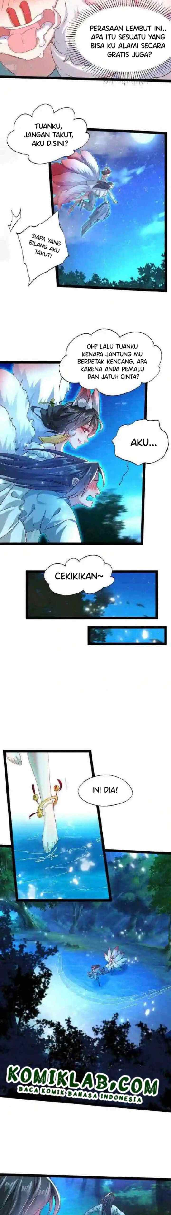 I Can Summon God chapter 2 halaman 10