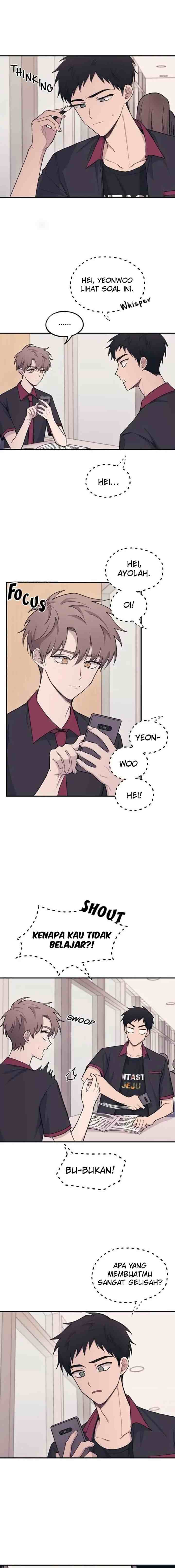 Yeonwoo's Innocence chapter 26 halaman 5