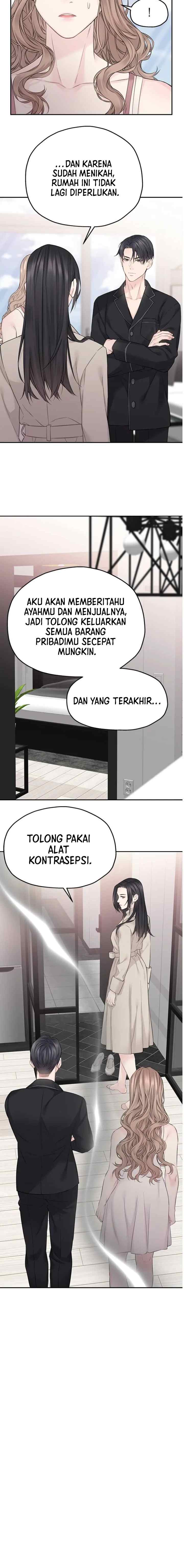 As If There's No Love chapter 45 halaman 12