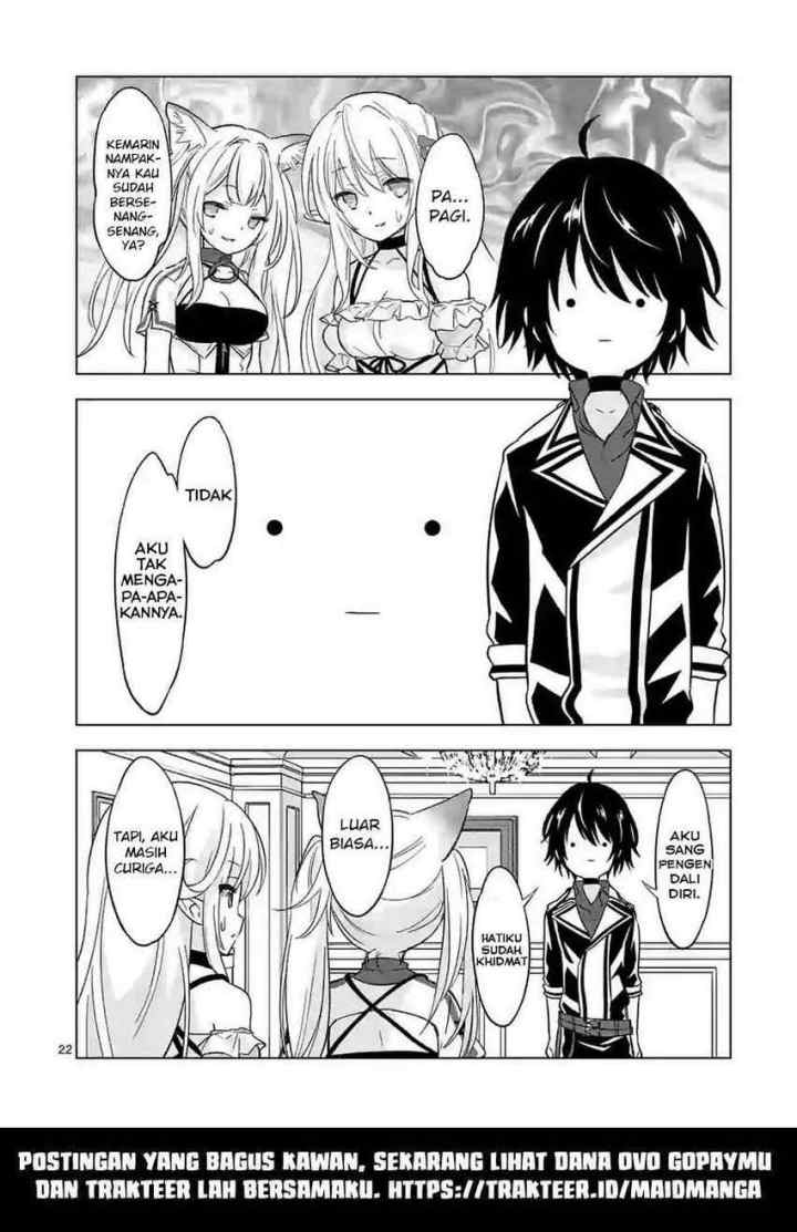 Shijou Saikyou Orc-san no Tanoshii Tanetsuke Harem Zukuri chapter 49.2 halaman 12