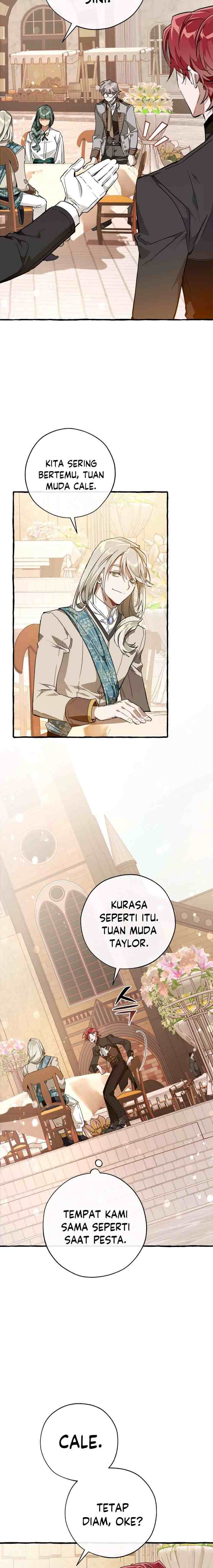 Trash of the Count's Family chapter 53 halaman 17