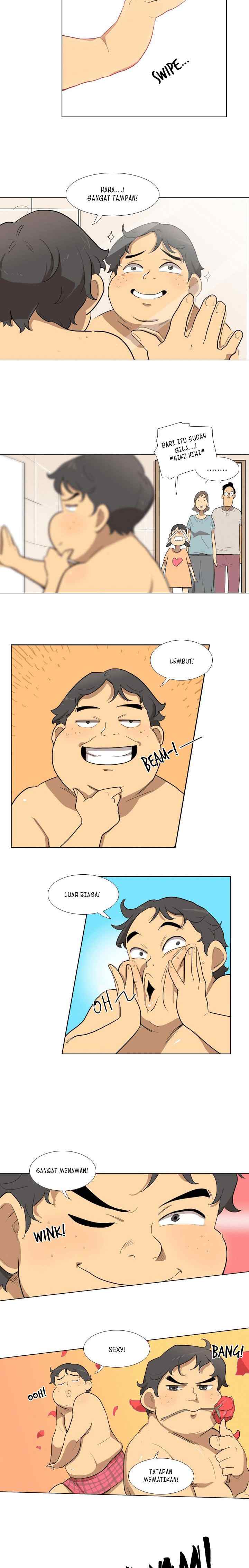 I'm da Best chapter 6 halaman 13