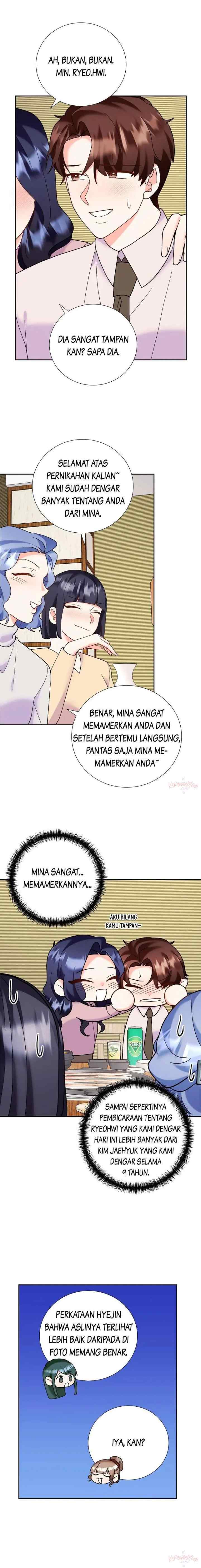 Marriage Agency chapter 42 halaman 15