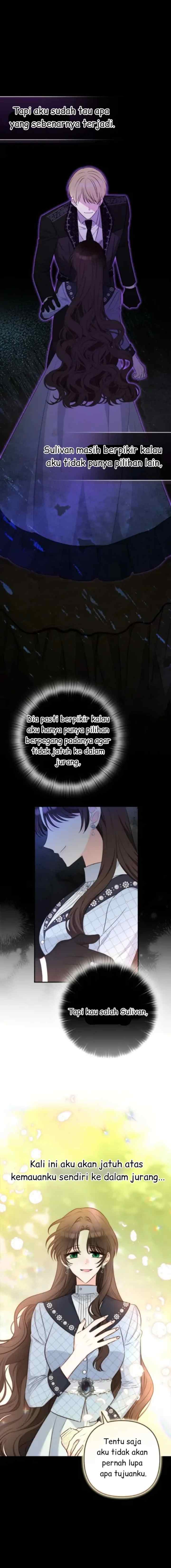 Las dos flores de la noche chapter 35 halaman 7
