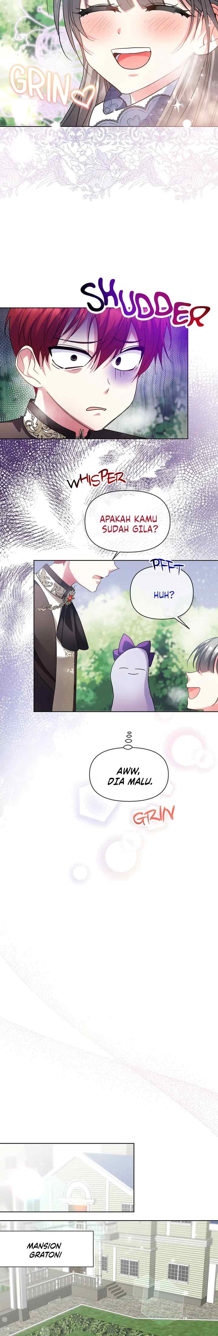 The Kids Have Changed chapter 18 halaman 12