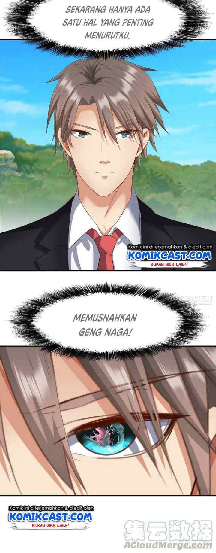 The Genius System chapter 69 halaman 12