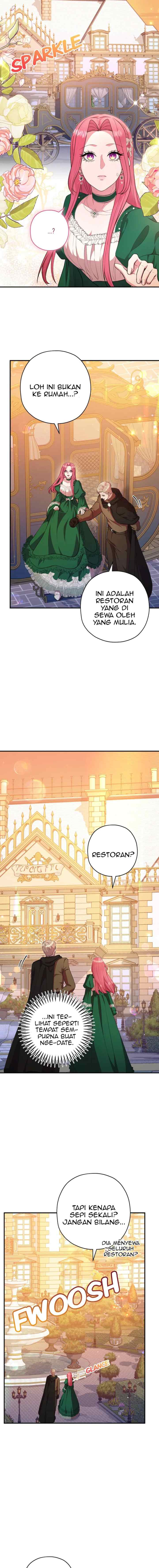 The Devilishly Trash Duke chapter 21 halaman 9