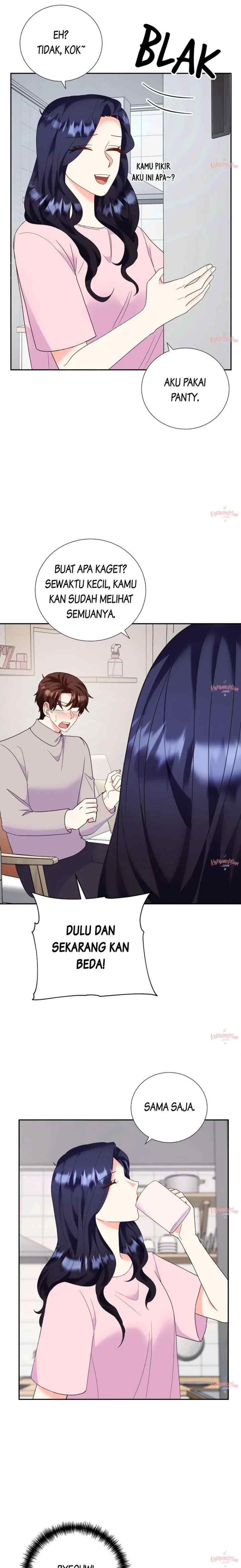 Marriage Agency chapter 35 halaman 8