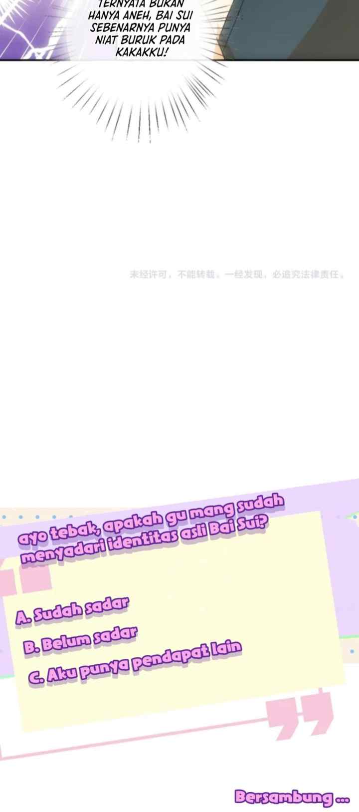 Madam and Her Daily Online Face-Slapping chapter 159 halaman 20