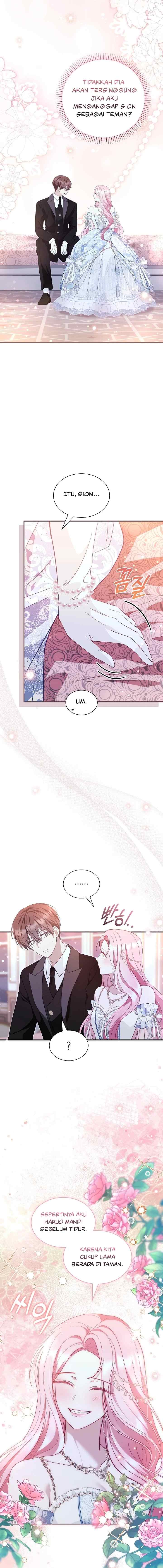 Even If The Villain's Daughter Regresses chapter 46 halaman 15