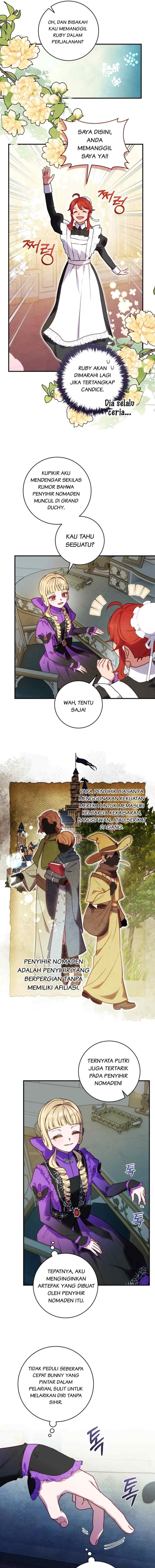 The Wirepuller Gets Lucky in Happier Years chapter 25 halaman 12