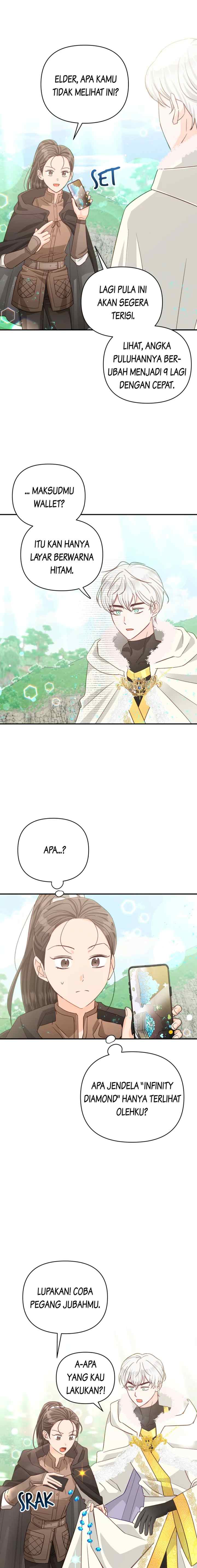 Terrarium Adventure chapter 34 halaman 13