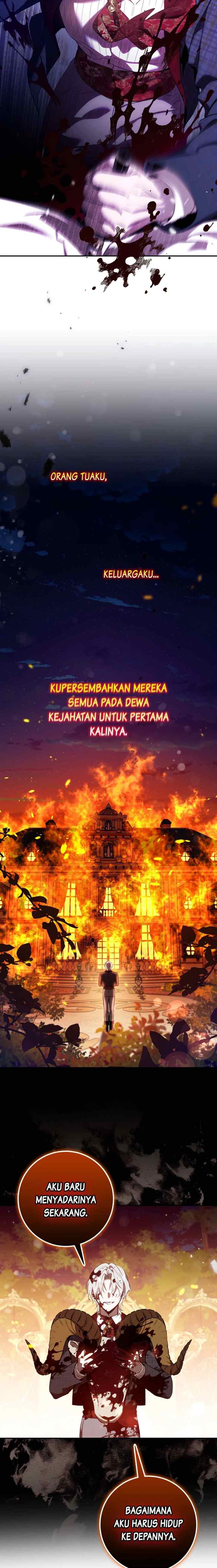 I Tamed a Tyrant and Ran Away chapter 113 halaman 10