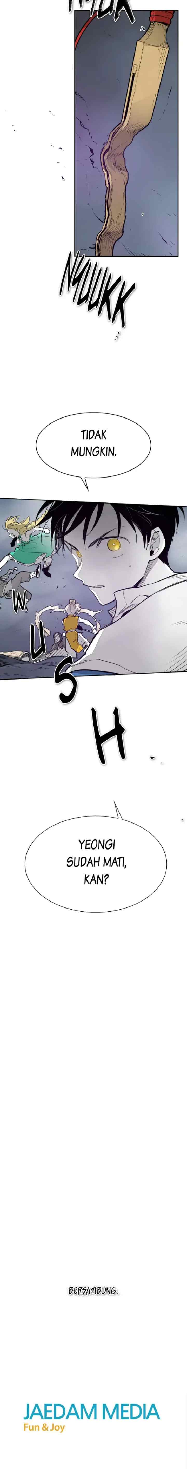 Ordinary Heroes chapter 215 halaman 19