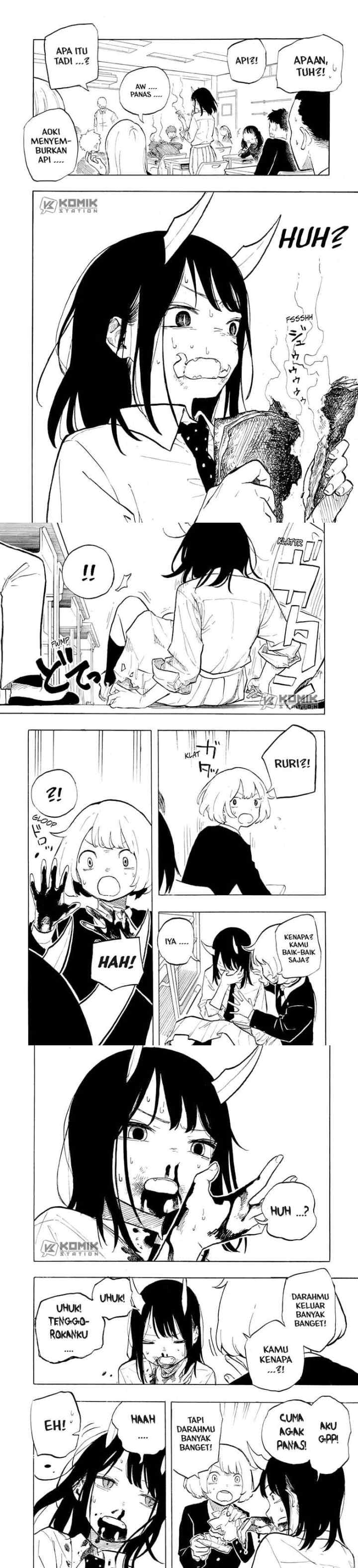 Ruri Dragon chapter 1 halaman 14