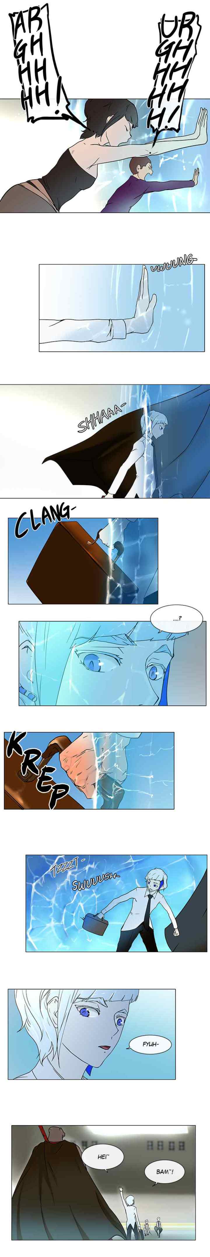Tower of God chapter 11 halaman 6