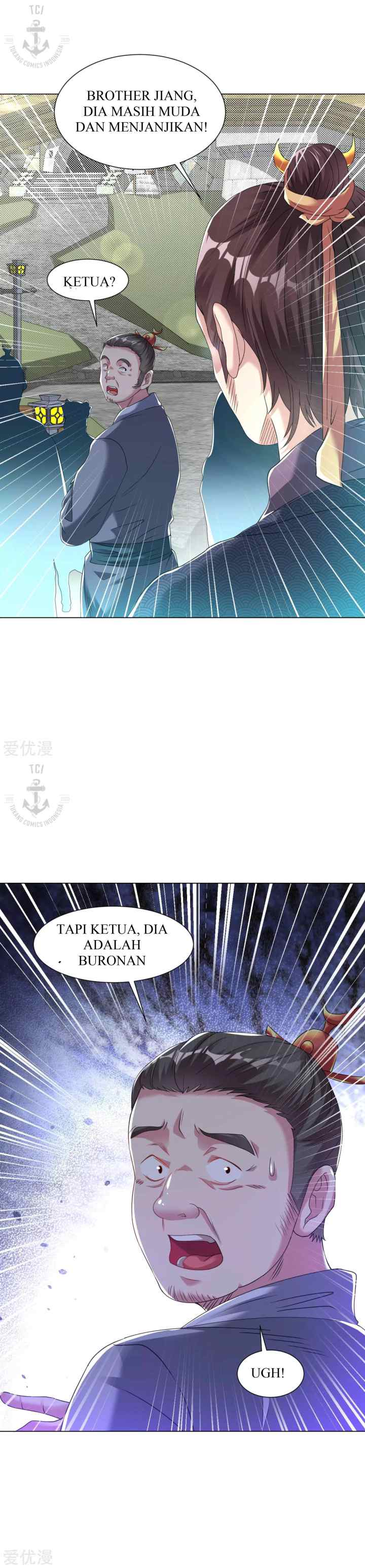 Dao Yin chapter 118 halaman 10