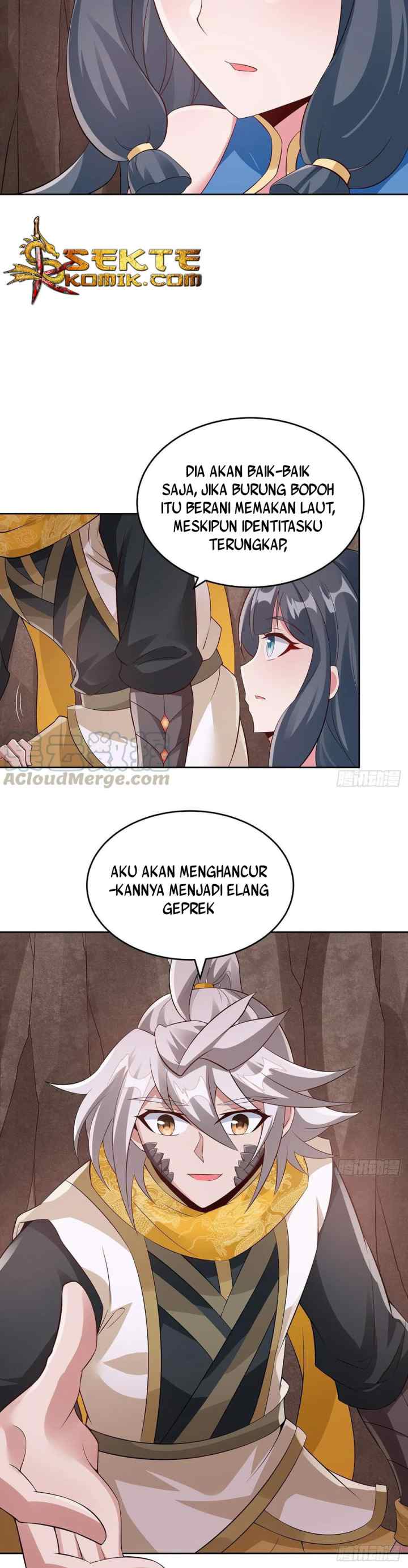 The Inverted Dragon's Scale chapter 103 halaman 5