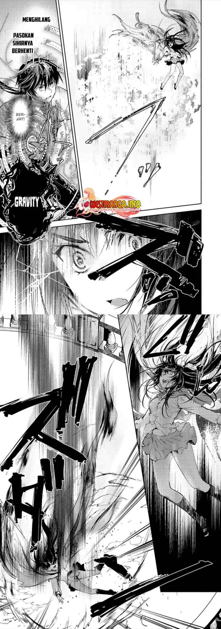 Maryoku Zero no Saikyou Majutsushi: Yahari Omaera no Majutsu Riron wa Machigatte Iru Nda ga? chapter 5 halaman 6