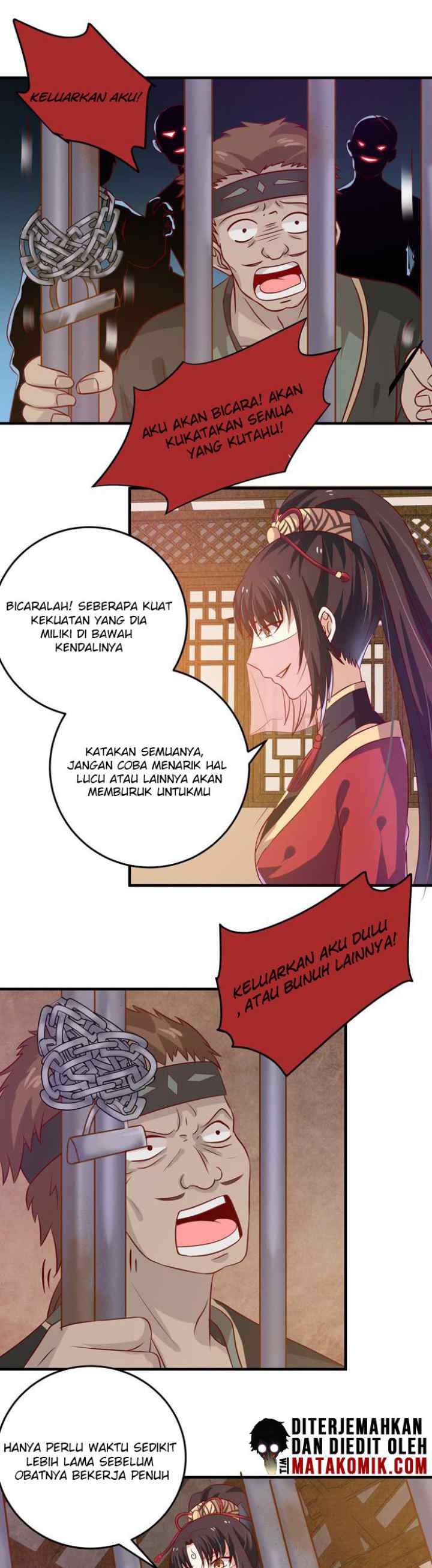The Ghostly Doctor chapter 68 halaman 12