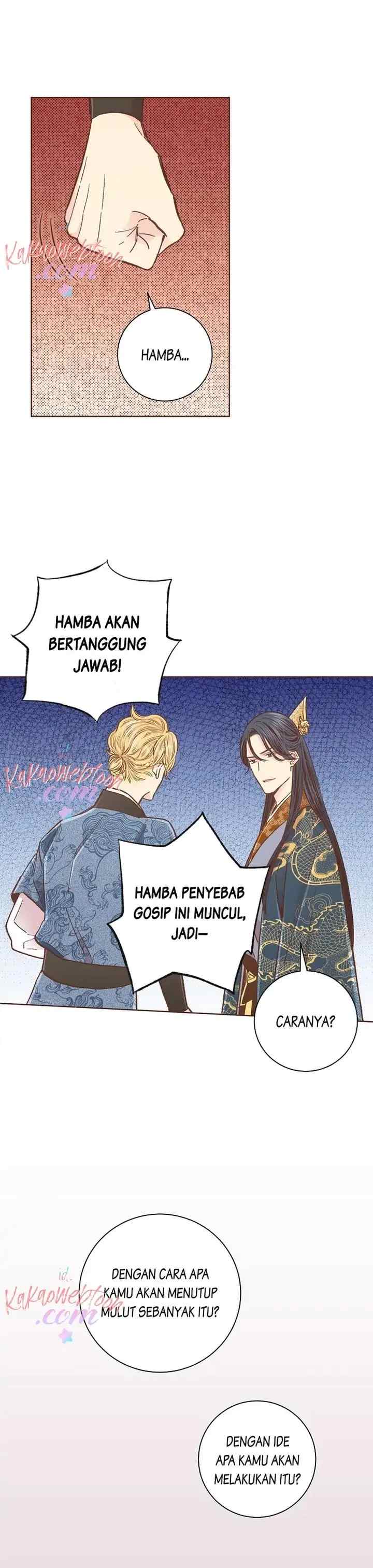 Snow Blossom chapter 331 halaman 12