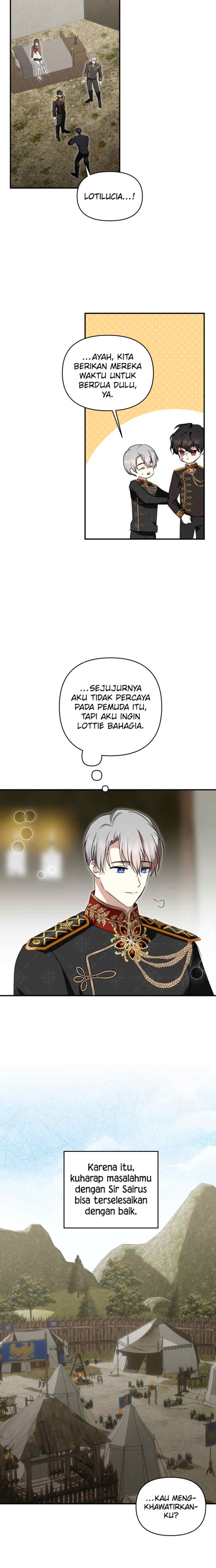 Monster Duke's Daughter chapter 184 halaman 10