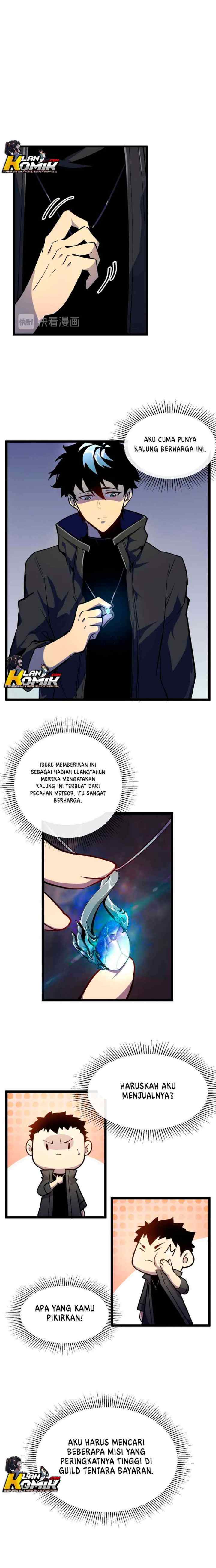 Rise From The Rubble chapter 1 halaman 11