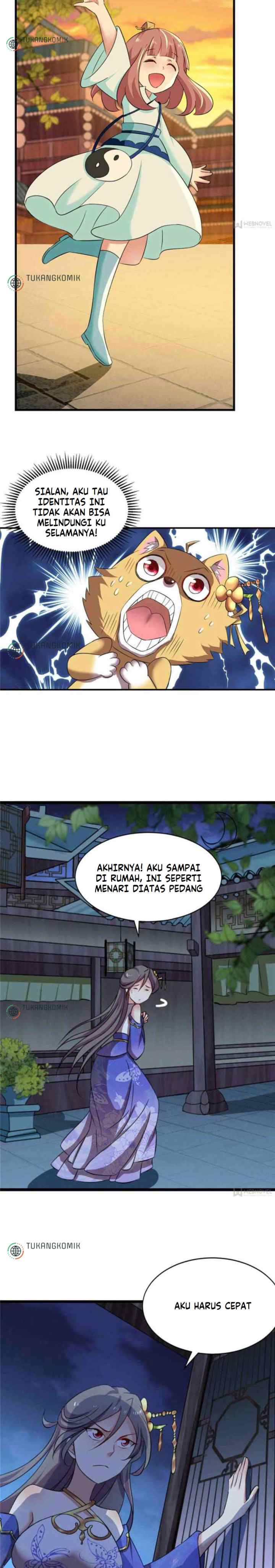 Rebirth of a Golden Boy in Another World chapter 70 halaman 17