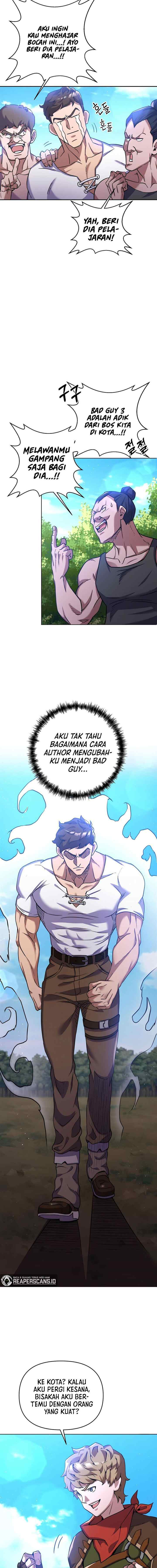Surviving in an Action Manhwa chapter 1 halaman 15