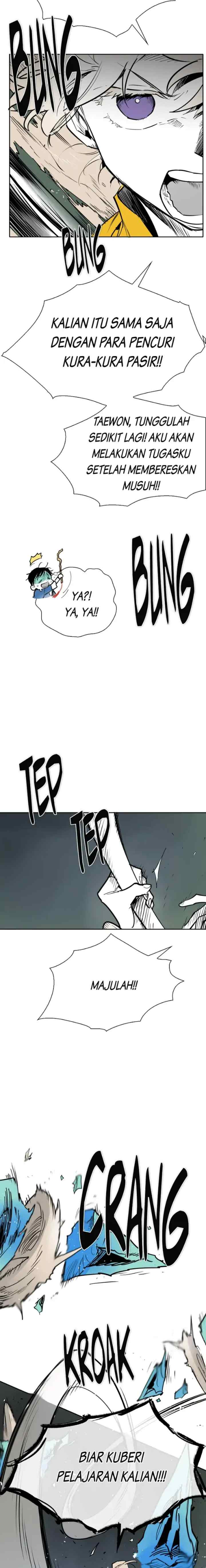 Ordinary Heroes chapter 220 halaman 18