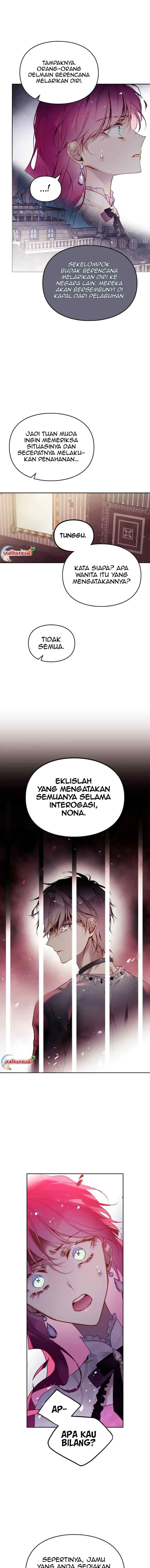 Death Is the Only Ending for the Villainess chapter 137 halaman 8