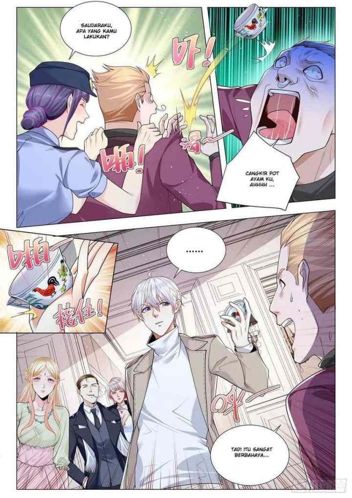Shen Hao's Heavenly Fall System chapter 372 halaman 8