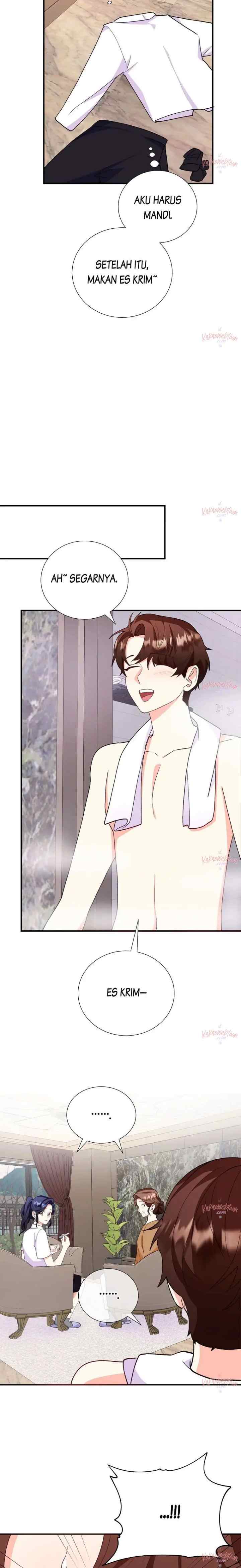 Marriage Agency chapter 26 halaman 8