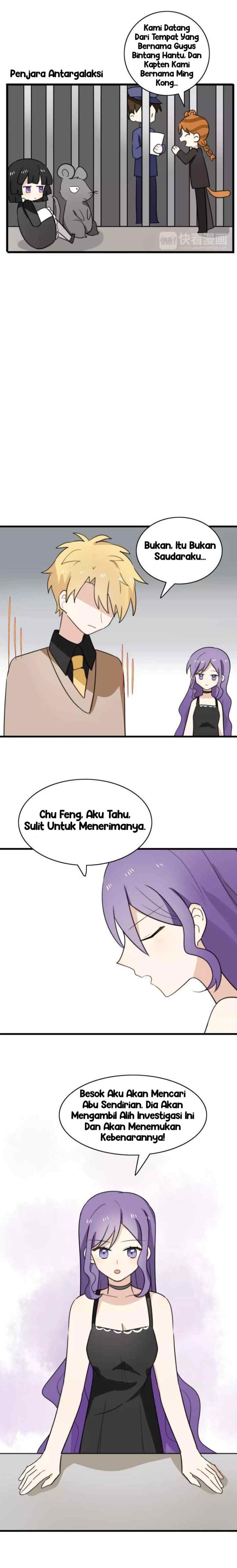 My Pet Lost Her Memories chapter 33 halaman 5