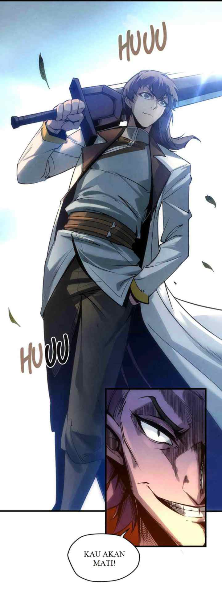 The Ultimate of All Ages (The Ancient Sovereign of Eternity) chapter 19 halaman 8