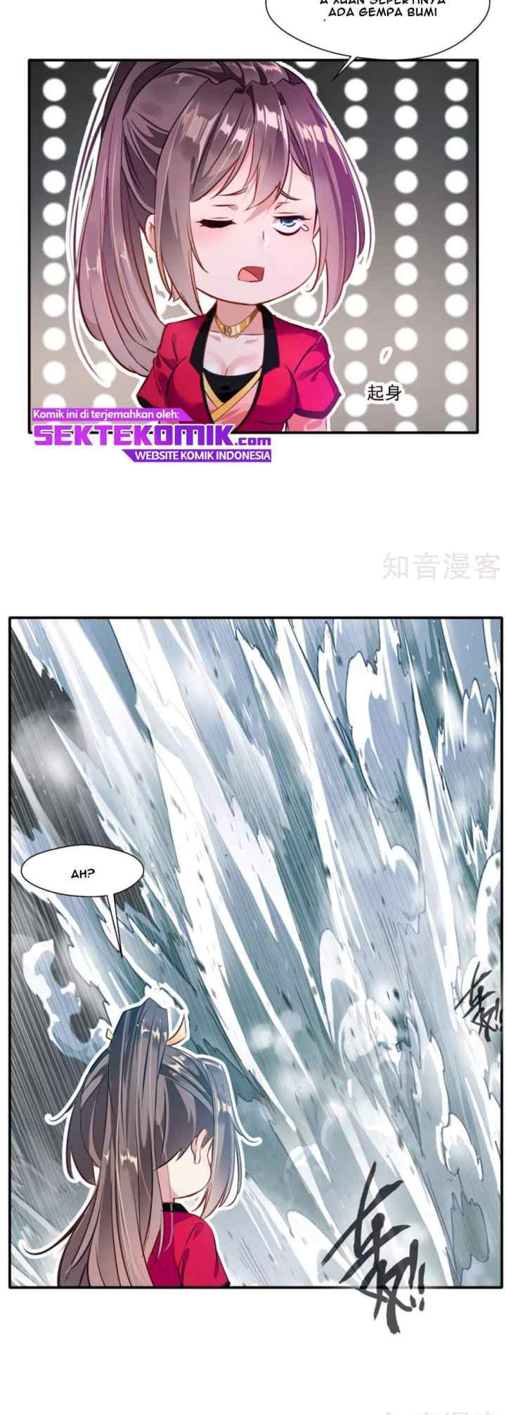 Jueshi Guzun chapter 39 halaman 13