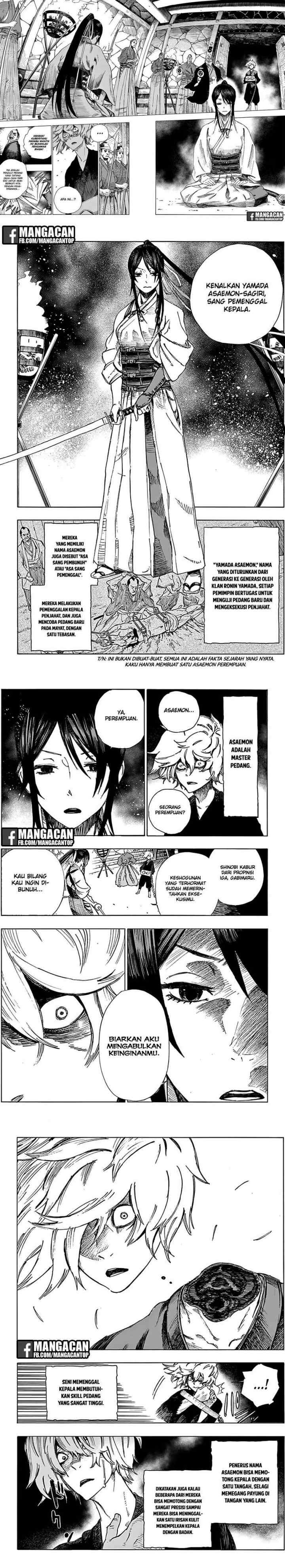 Jigokuraku chapter 1 halaman 7