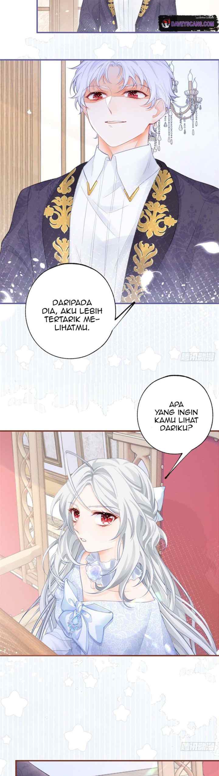 I Became the Sacrificial Princess chapter 14 halaman 11