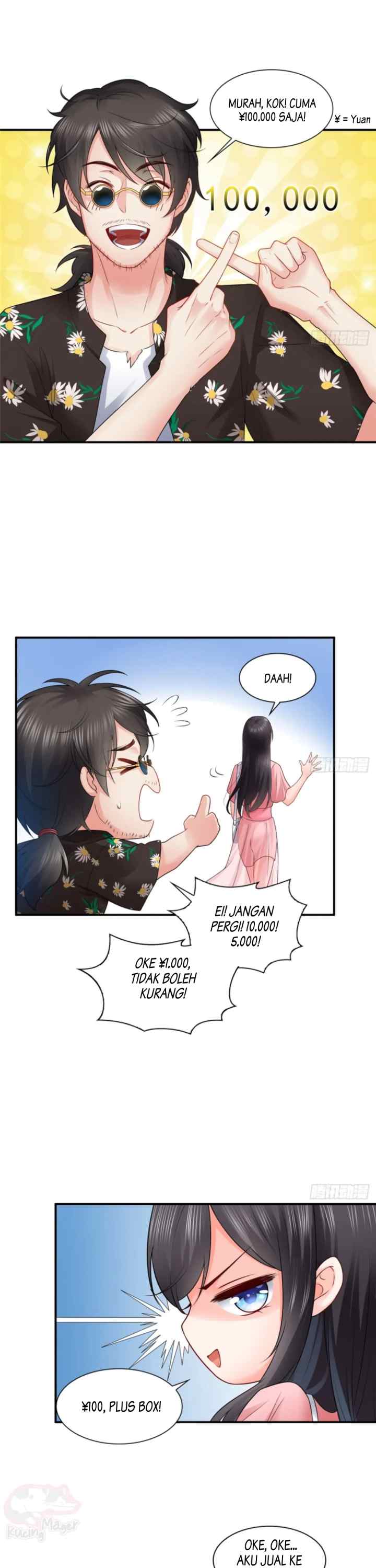 Just Like Cold Light Meets Scorching Sun chapter 80 halaman 8