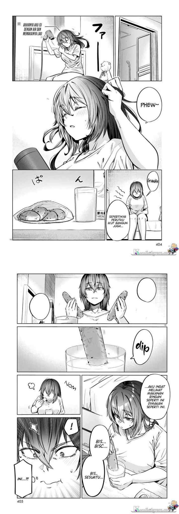 26 Year Old Bachelorette's Meals chapter 7 halaman 10