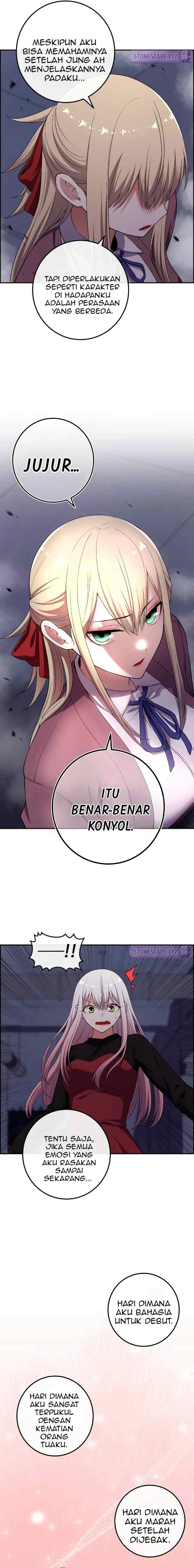 Webtoon Character Na Kang Lim chapter 168 halaman 17
